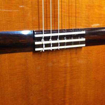 Jolie guitare classique Juan OROZCO de 1981 fabriquée au Japon image 7
