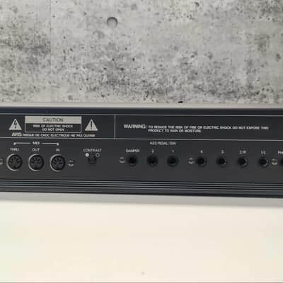 Korg Wavestation WS1 EX 2010s - Black image 5