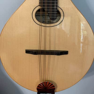 Peter Coombe Classical Flattop Mandolin image 2