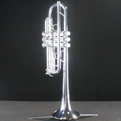 Yamaha Custom Xeno "Chicago" Series YTR-9445CHSIII Professional C Trumpet image 1