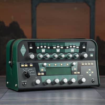 Kemper Amps Powerhead 2015 - Green image 3