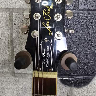 Epiphone Les Paul Standard Plus Top PRO 2019 - Blueberry Burst image 7