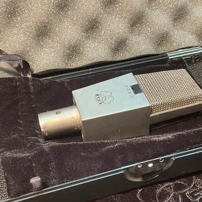 AKG EB 414  #12058 CK12 BRASS ORIGINAL image 4