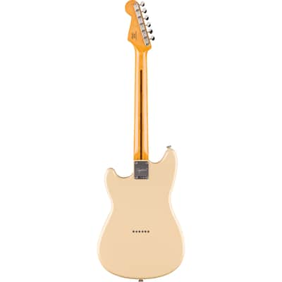 Squier Classic Vibe Duo Sonic HS MN Desert Sand image 2