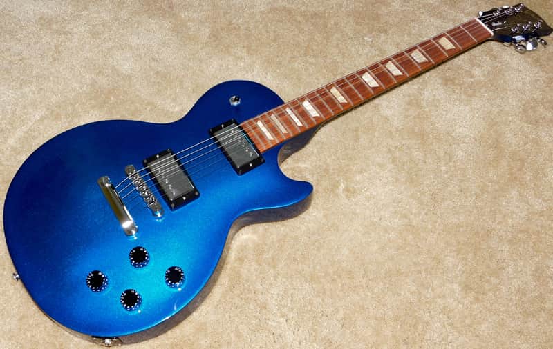 Gibson Nitrous Les Paul Studio image 4