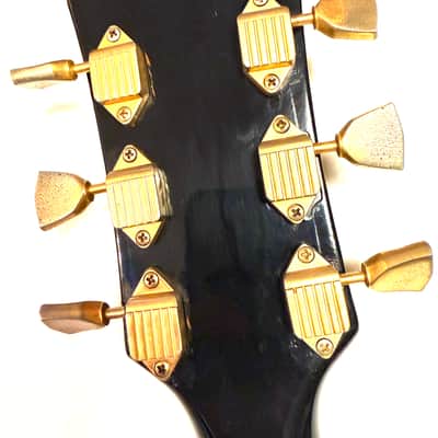Gibson 1973 Gibson Les Paul Custom '54 Reissue - Black Beauty image 18