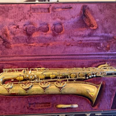 Selmer Series ii Baritone Saxophone image 1