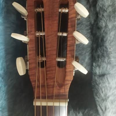 Maton Signature Ben Harper Lap Steel Natural image 7