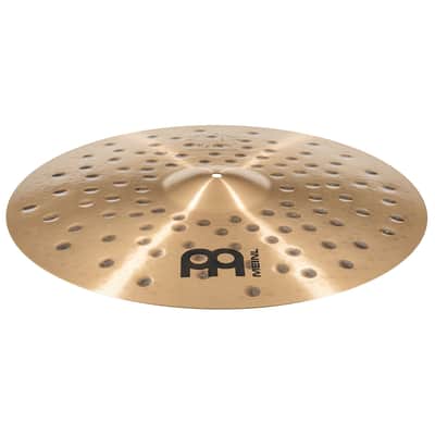 Meinl Cymbals PA20EHR Pure Alloy Extra Hammered Ride - 20" image 5