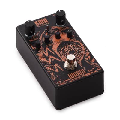 KMA Wurm 2 Metal Distortion Pedal image 2
