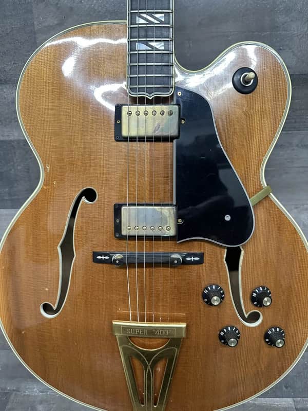 Gibson Super 400 1981 image 1
