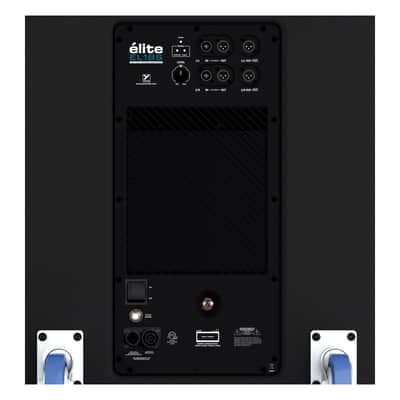 Yorkville EL18S Elite Series 18" 3200W Powered Subwoofer Active Sub image 5
