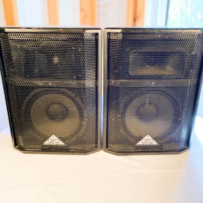Samson PL1602 16-Channel PA system - GAD GT-1071 Speakers - Stewart Power Amp image 6