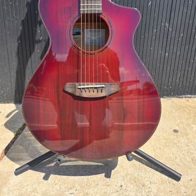 Breedlove Pursuit EX S Concert/Pinot Burst image 2