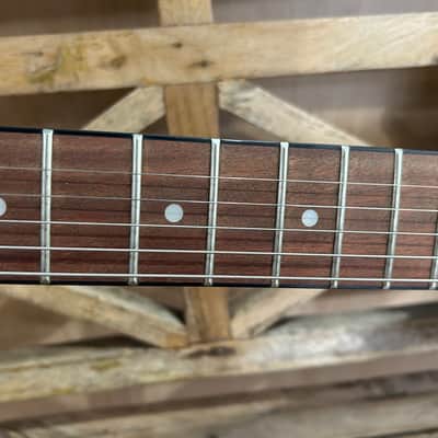 Epiphone Les Paul Special II - Transparent Black image 8