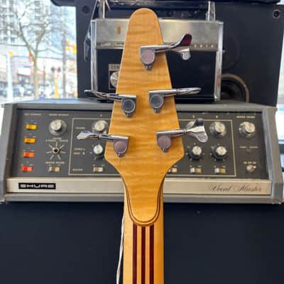 1988 Alembic Spoiler 5 Bass Guitar image 6