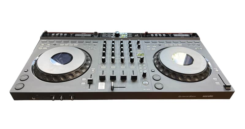 AlphaTheta AlphaTheta DDJ-GRV6