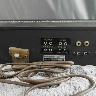 Teisco GR-1000 Graphic Equalizer image 6