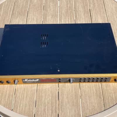 Marshall JMP-1 Valve MIDI Preamp 1992 - 2007 - Gold image 4