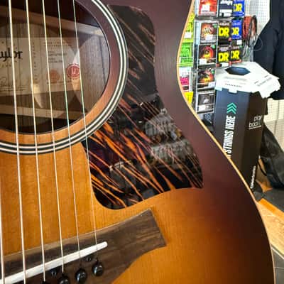 Taylor AD12e-SB Grand Concert - Tobacco Sunburst image 3