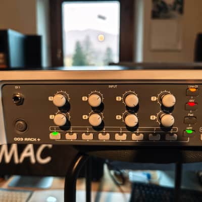 Digidesign 003+ Rack | 8 Preamp | Tested on macOS Catalina | Pro Tools LE + iLok image 2