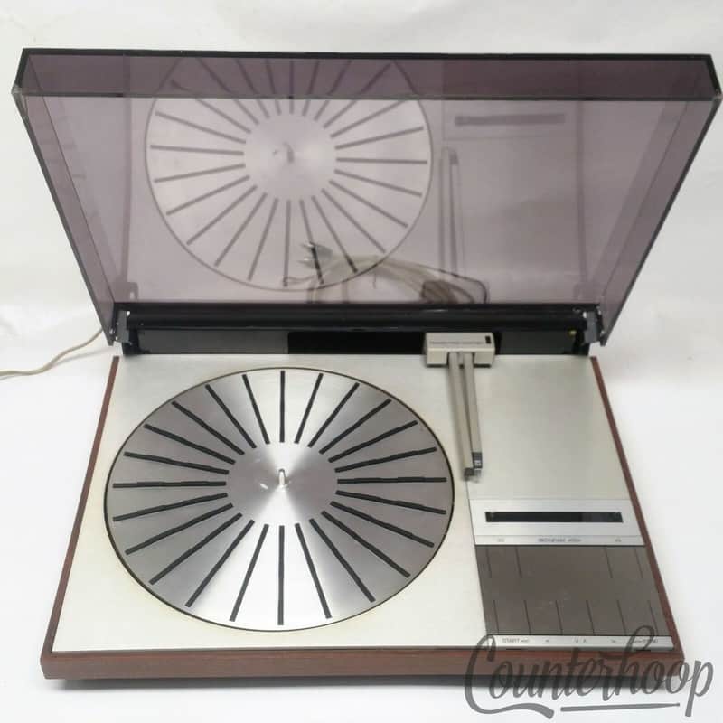 Bang & Olufsen Beogram 4004 Linear Tracking Turntable Record