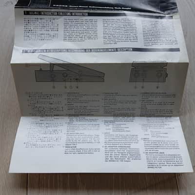 Ibanez WH10 1980s - Grey image 17