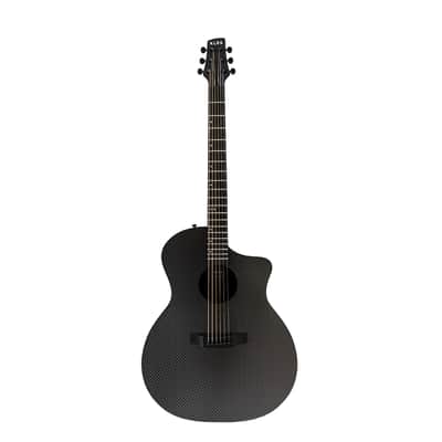 KLOS Grand Cutaway - Acoustic-Electric w/ K&K image 5