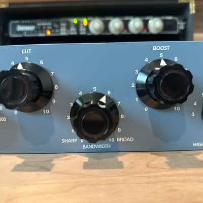 Warm Audio EQP-WA Tube Program Equalizer with Original Box image 3