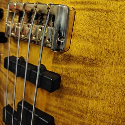 Spector Euro 4 LT 2023 - Tiger Eye image 8