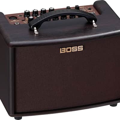 Boss Boss AC-22LX Acoustic Guitar & Vocal Amplifier image 3