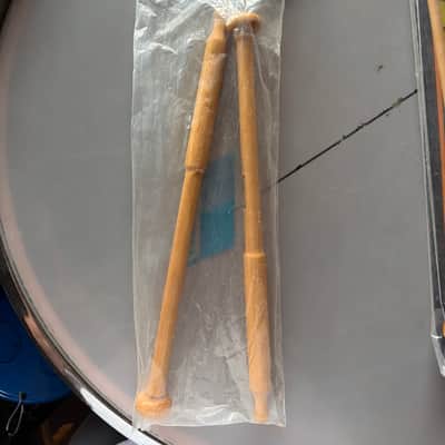 Ludwig Multi-Tom wood sticks and mallets 2010’s - Wood image 2