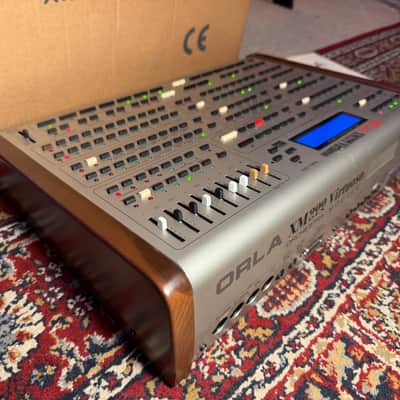 Orla XM900 DLX Orchestra Module - In Box - With Owners Manual & Master Start Disk - New Battery - Shipping Worldwide image 19