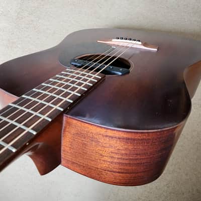 Martin D-15m burst 2013 w/hsc and pickup Classic workhorse! image 4