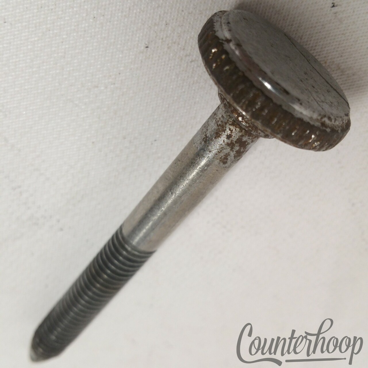Rogers Swivomatic Bass Drum Pedal Locking Circle-Screw Tensioner Vintage60s Part — main photograph