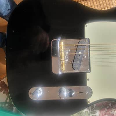 Fender AM PRO II MN Telecaster 2024 - schwarz image 2