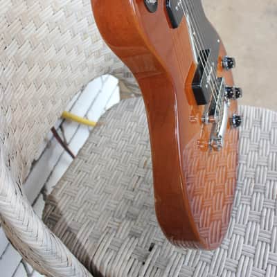 Gibson Special Pro P90 2011 - Honeyburst image 4