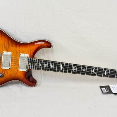 2023 PRS Guitars CE 24 Northeast Music Center Limited Run - Dark Cherry Sunburst (s/n: 5607) image 4