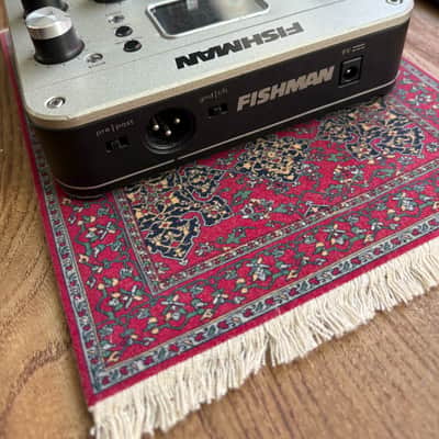 Fishman Platinum Pro EQ  - Brushed Metal image 4