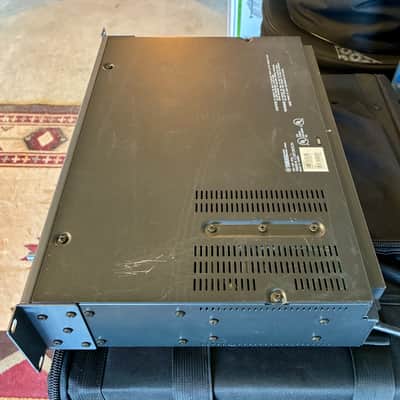 Yamaha MV800 Live Sound Mixer - 8-Channel Analog 2U Rack Mount image 6
