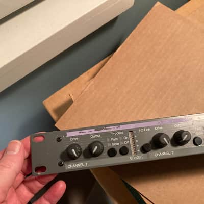 Aphex 106 Easyrider 4-Channel Compressor 1994 image 2