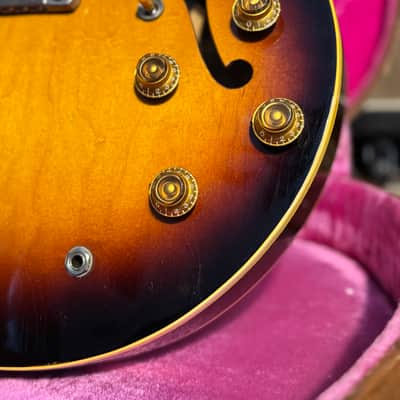 Gibson ES-335 1959 - SB image 3