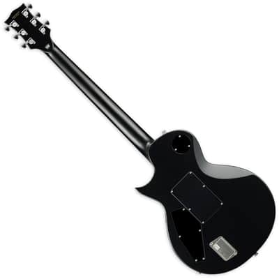 ESP E-II RZK-IIF Richard ZK Burnt Fluence Guitar image 2