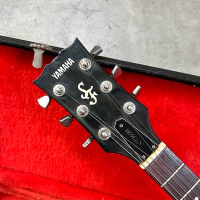 Yamaha SF-3000 Super Flighter c 1980 Sunburst original vintage MIJ Japan image 7