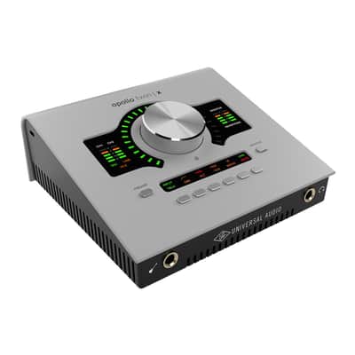 Universal Audio Apollo Twin X Quad UAD AC Gen 2 Thunderbolt Audio Interface image 5
