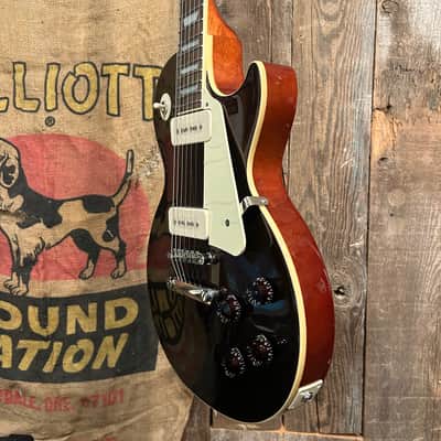 Epiphone Joe Bonamassa Signature '55 Les Paul Standard 2024 - Copper Iridescent image 2