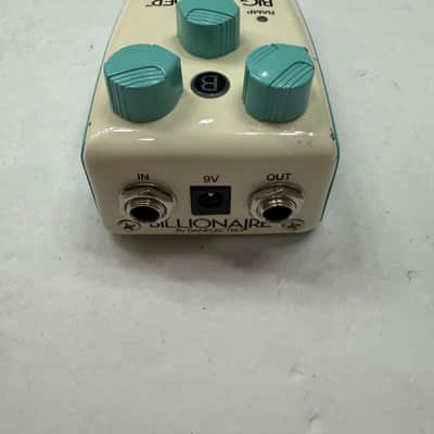 Danelectro Billionaire Big Spender Spinning Speaker Rotary Guitar Effect Pedal image 6