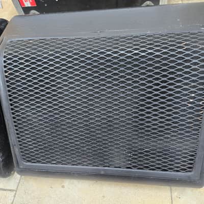 CLAIR 12AM Bi-Amp Monitor Wedge Speakers 1 PAIR Speakon NL4 In Road Case 23/24 image 4