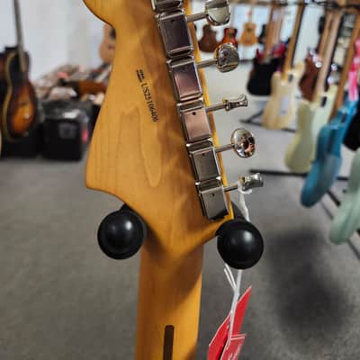 New 2025 Fender American Professional Classic Jazzmaster - Faded Sherwood Green Metallic w/ Fender Deluxe Gigbag image 12