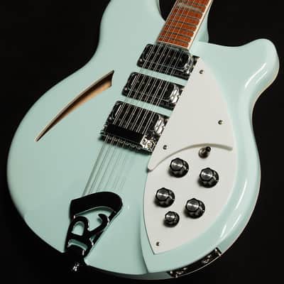 Rickenbacker 2004 Rickenbacker 370/12 image 1
